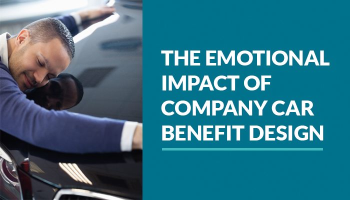 emotional impact of company cars
