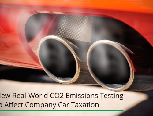 Real-world CO2 Emissions Testing