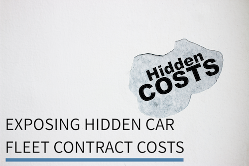 hidden car fleet costs